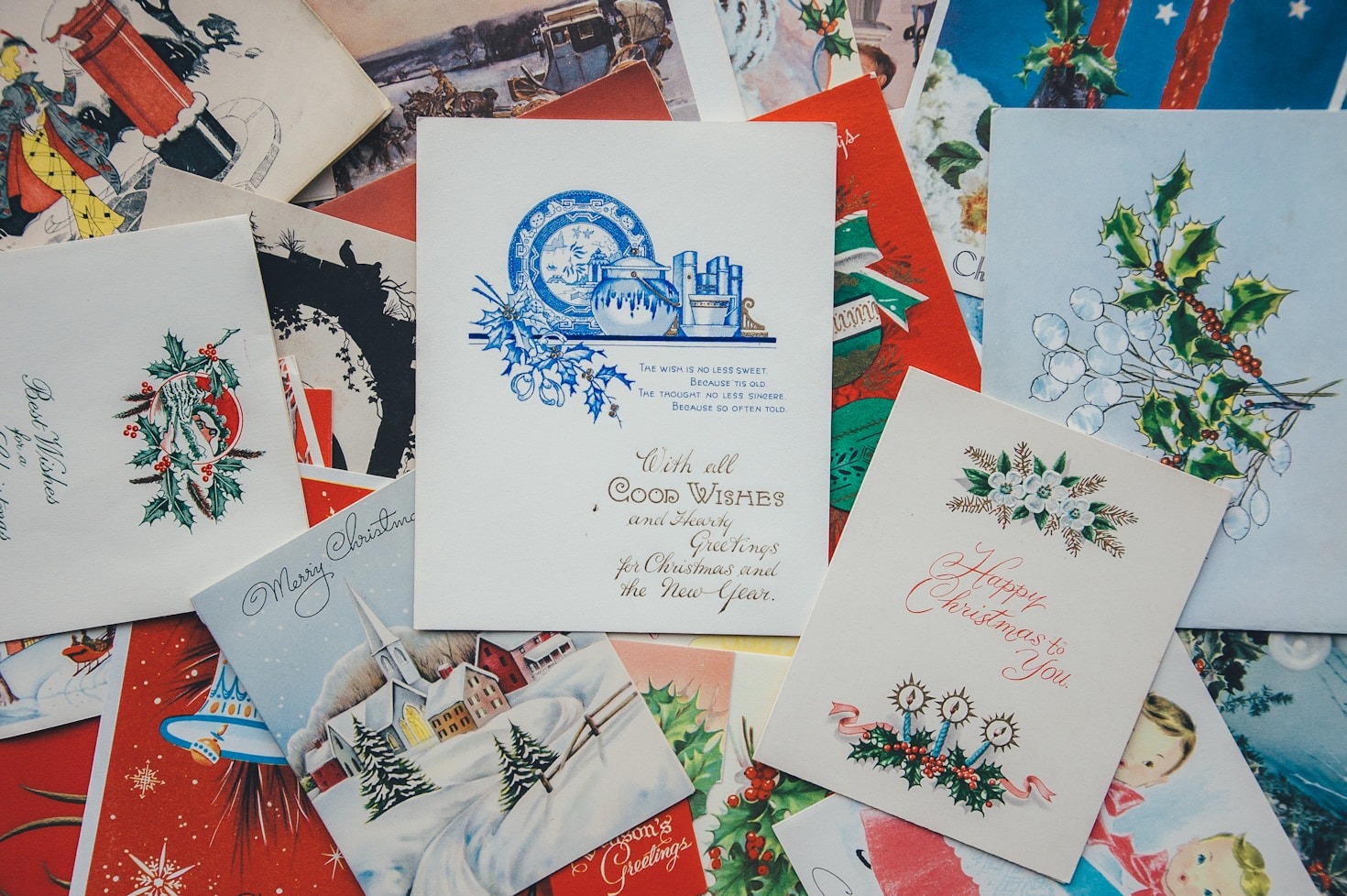 Top 5 Occasions to Give Handmade Cards